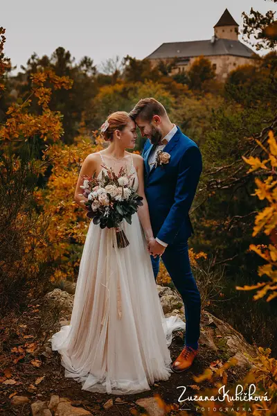 Svatební fotograf Zuzana Kubíčková - Fotografie č. 7