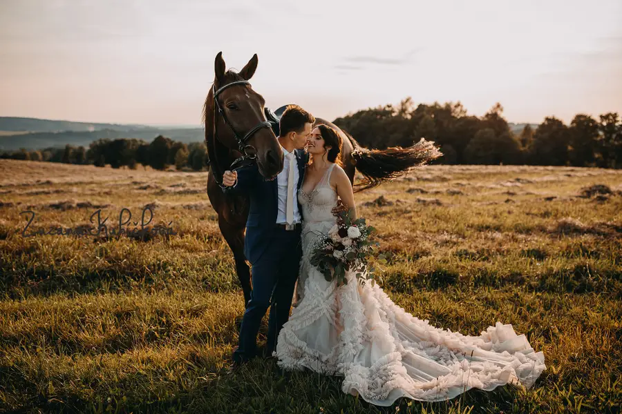 Svatební fotograf Zuzana Kubíčková - Fotografie č. 1