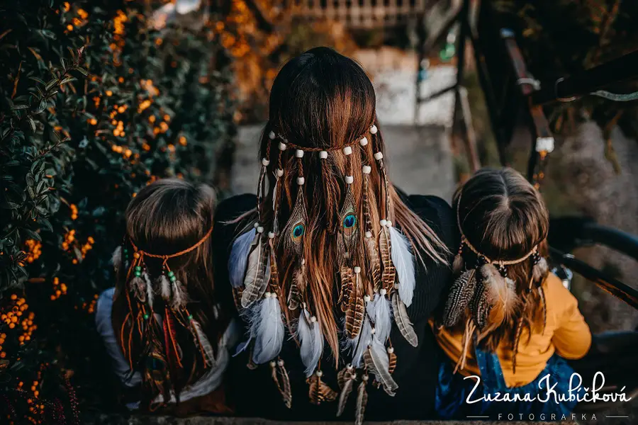 Rodinné focení - Fotografie č. 4