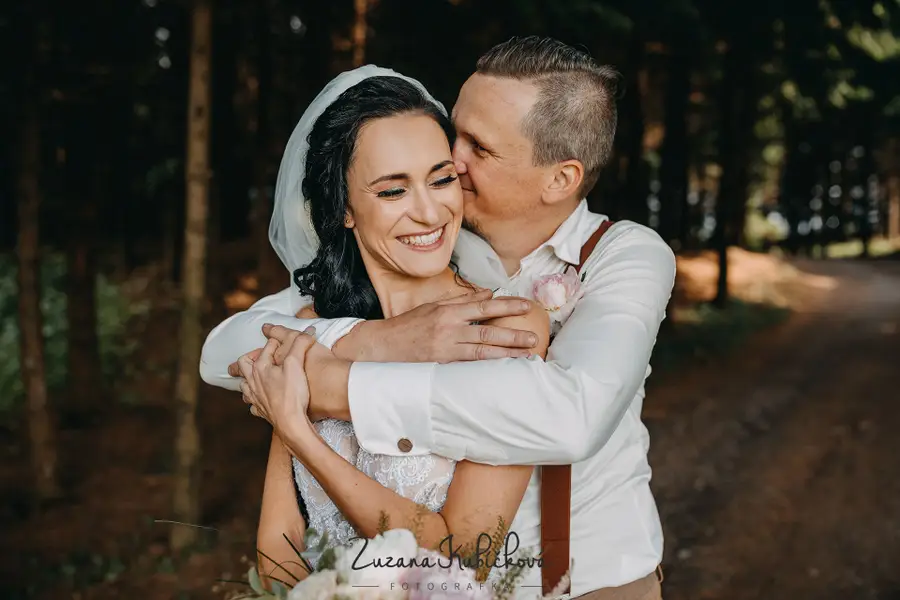 Svatební fotograf Zuzana Kubíčková - Fotografie č. 8