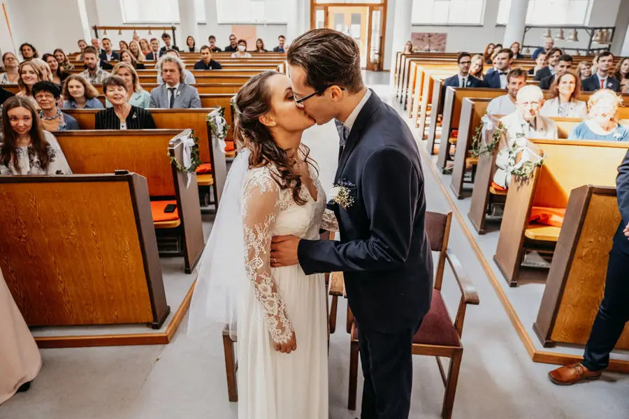Svatební fotograf Martin Bambušek - Fotografie č. 8