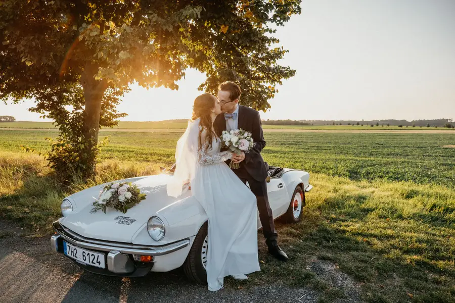 Svatební fotograf Martin Bambušek - Fotografie č. 1