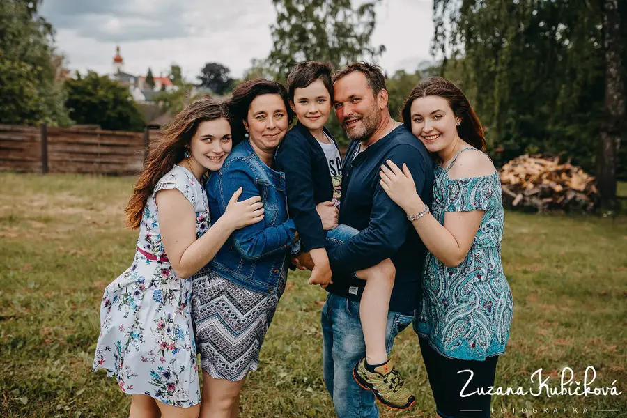 Rodinné focení - Fotografie č. 7
