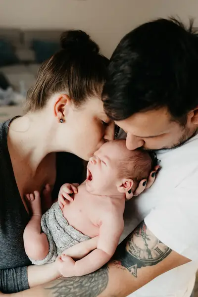 Newborn focení - Fotografie č. 15