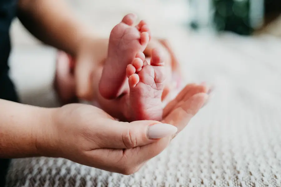 Newborn focení Pavla Selicharová - Fotografie č. 7