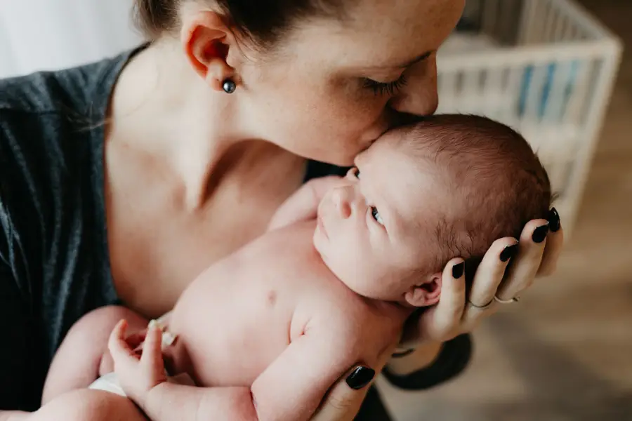 Newborn focení - Fotografie č. 14