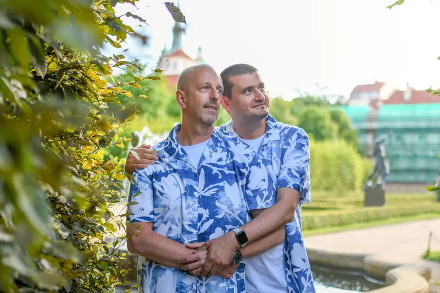 Párové focení - Fotografie č. 4