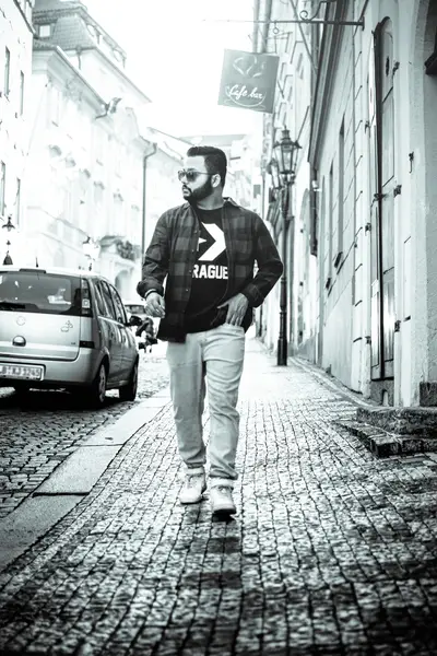 Mužský portrét - Fotografie č. 6