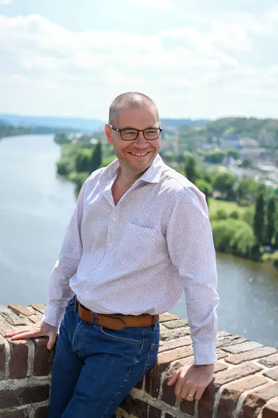 Mužský portrét - Fotografie č. 9