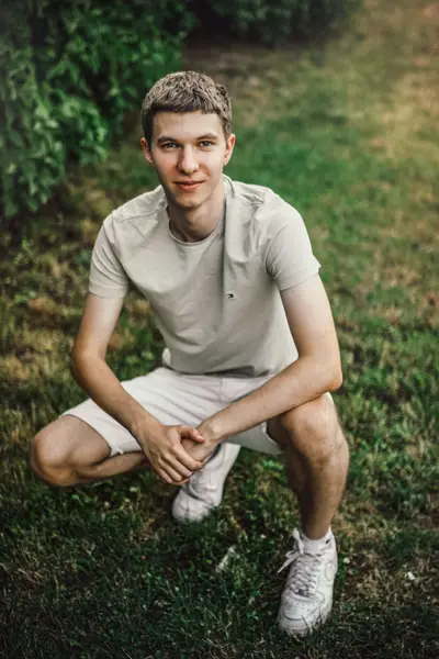 Mužský portrét - Fotografie č. 10