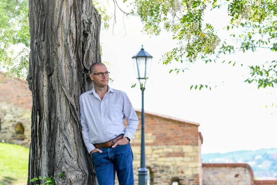 Mužský portrét - Fotografie č. 5