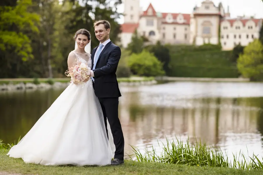 Svatební fotograf - Fotografie č. 16
