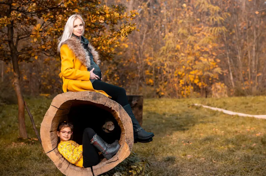 Těhotenské focení Šimon Kadula - Fotografie č. 4