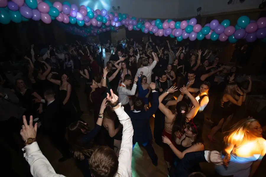 Focení maturitních plesů Matyáš Voborník - Fotografie č. 6