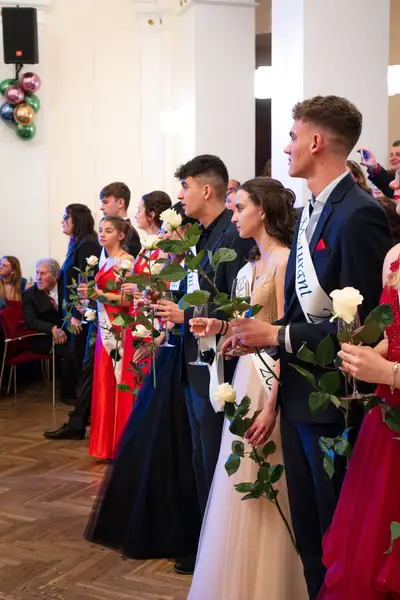 Focení maturitních plesů Matyáš Voborník - Fotografie č. 8
