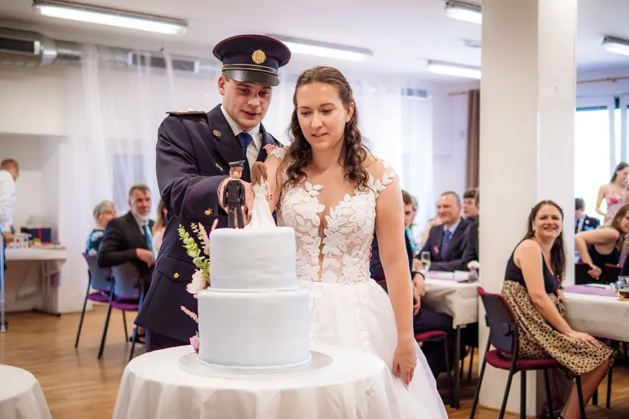 Svatební fotograf Jarda Volf - Fotografie č. 2