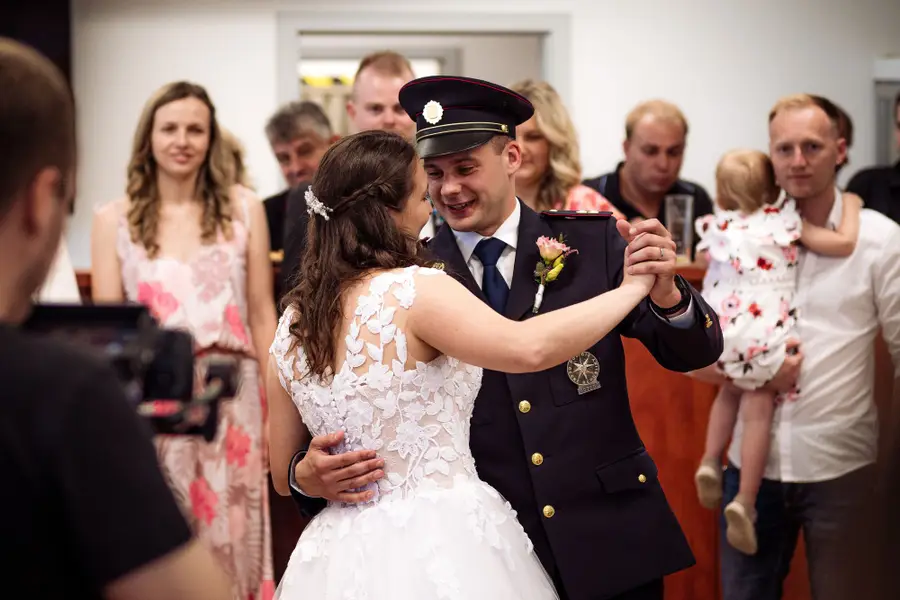 Svatební fotograf Jarda Volf - Fotografie č. 9
