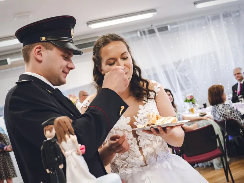 Svatební fotograf Jarda Volf - Fotografie č. 3