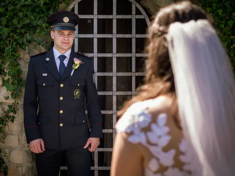 Svatební fotograf Jarda Volf - Fotografie č. 8