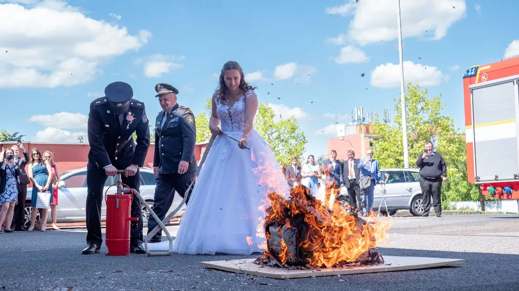 Svatební fotograf Jarda Volf - Fotografie č. 5
