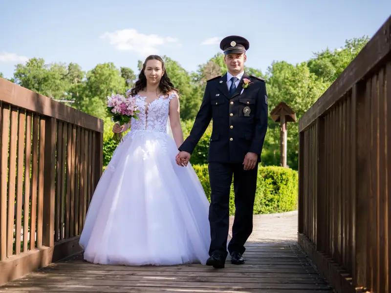 Svatební fotograf Jarda Volf - Fotografie č. 7