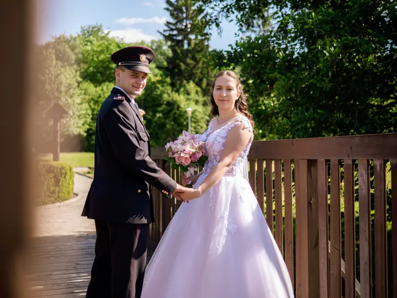 Svatební fotograf Jarda Volf - Fotografie č. 4