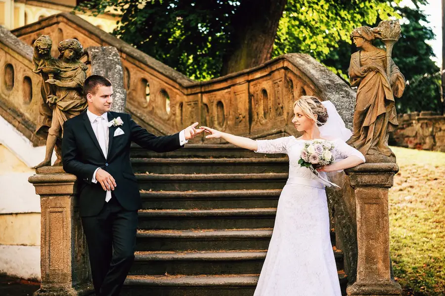 Svatební fotograf Klára Stojaníková - Fotografie č. 7