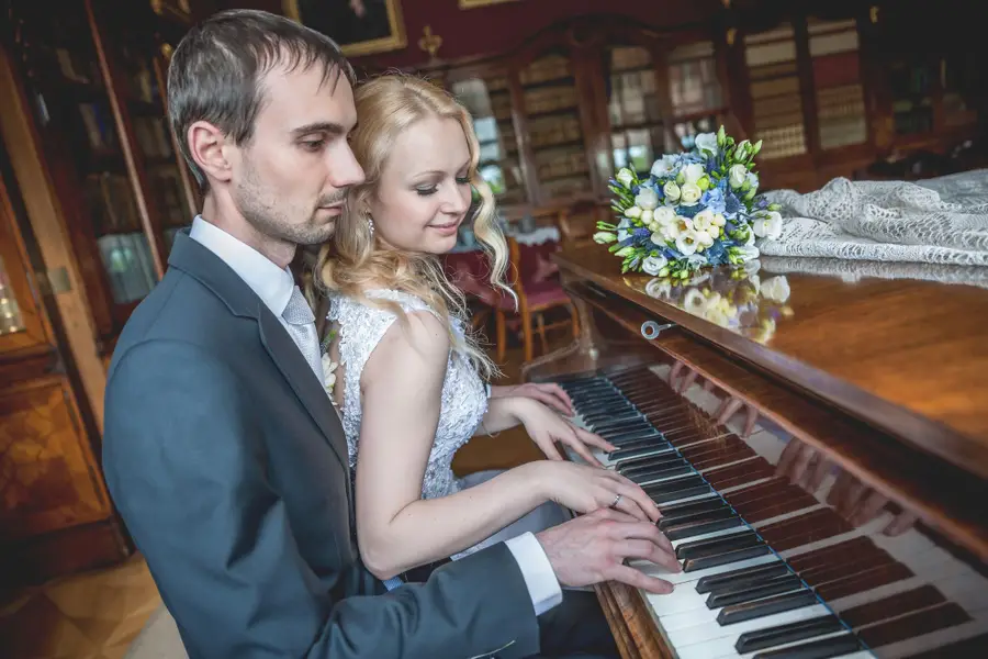 Svatební fotograf Daniel Sirůček - Fotografie č. 5