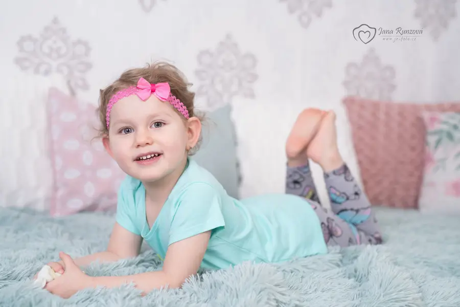 Rodinné focení Jana Runzová - Fotografie č. 2