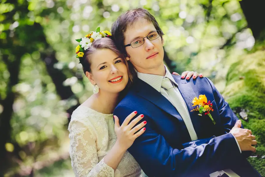 Svatební fotograf Nela Pazourková - Fotografie č. 10