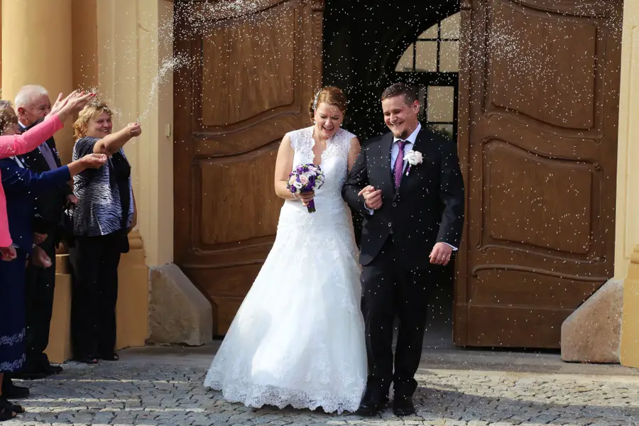 Svatební fotograf Eliška Nováková - Fotografie č. 5