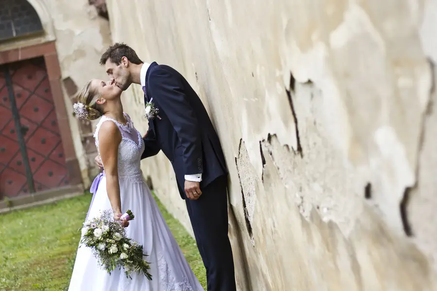 Svatební fotograf Petra Tlustá - Fotografie č. 3