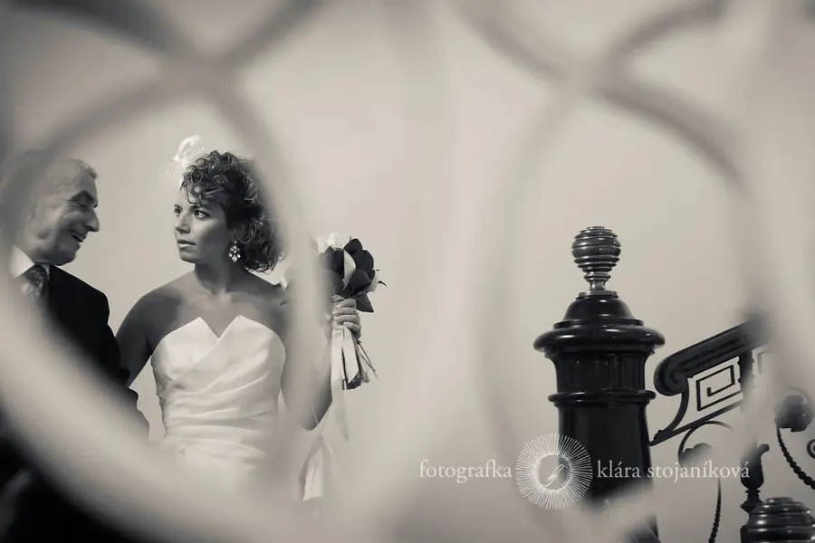 Svatební fotograf Klára Stojaníková - Fotografie č. 6
