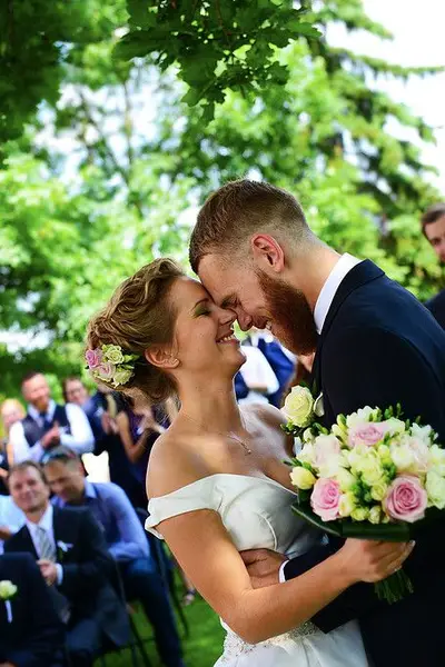Svatební fotograf Nicola Zörkler - Fotografie č. 1