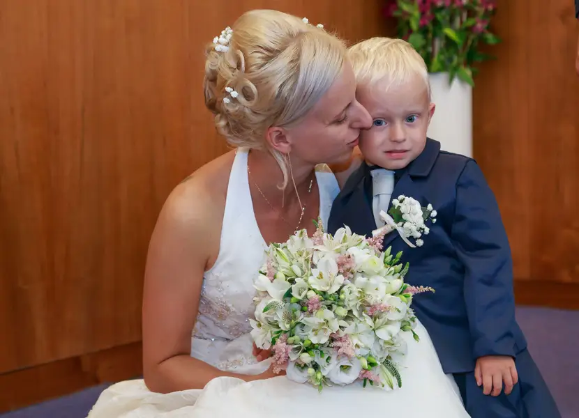 Svatební fotograf Tomáš Fencl - Fotografie č. 1