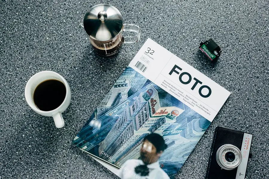 Reklamní fotograf Jakub Šikula - Fotografie č. 3