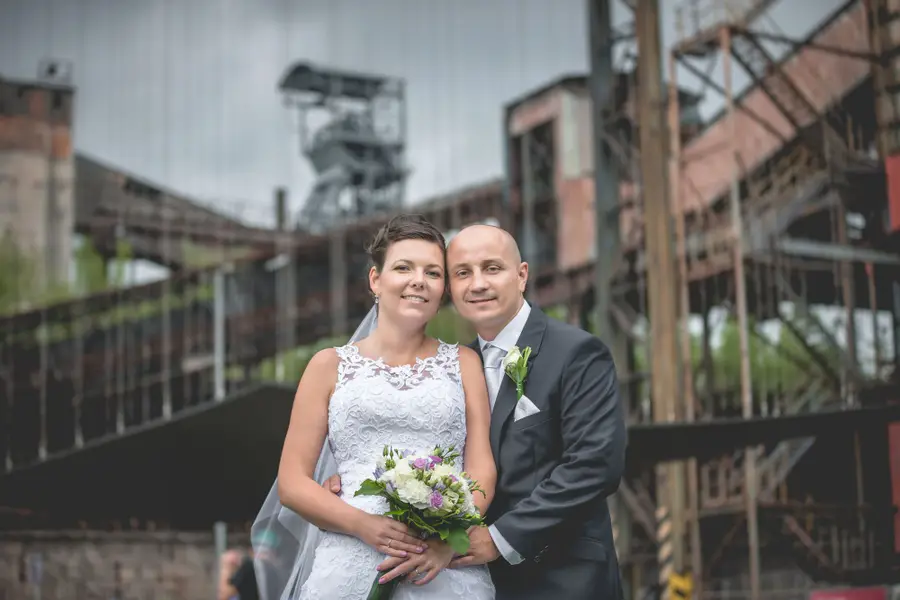 Svatební fotograf Daniel Sirůček - Fotografie č. 2