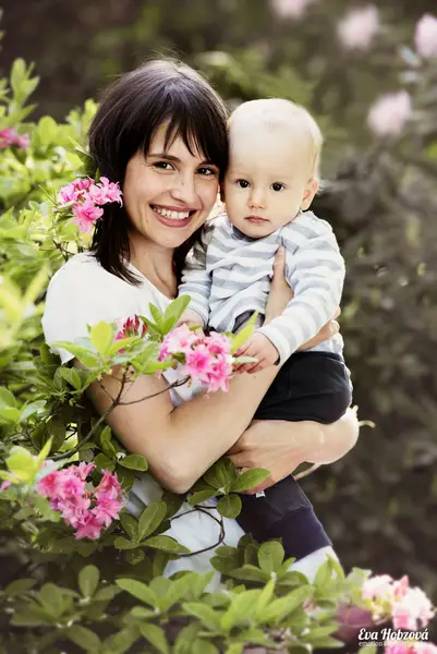 Rodinné focení Eva Hobzová - Fotografie č. 1