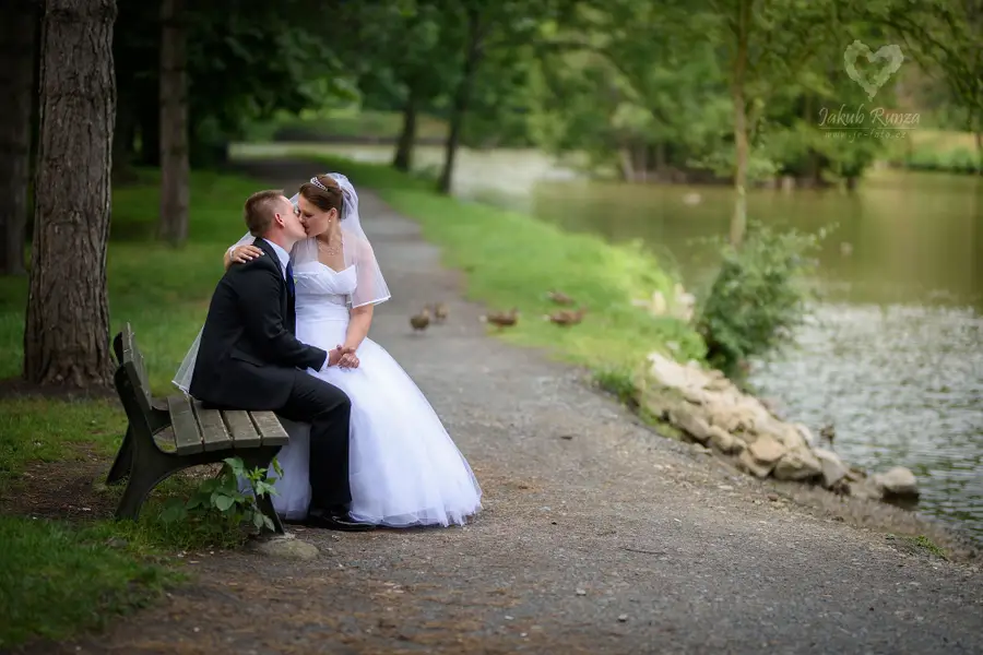 Svatební fotograf Jana Runzová - Fotografie č. 3