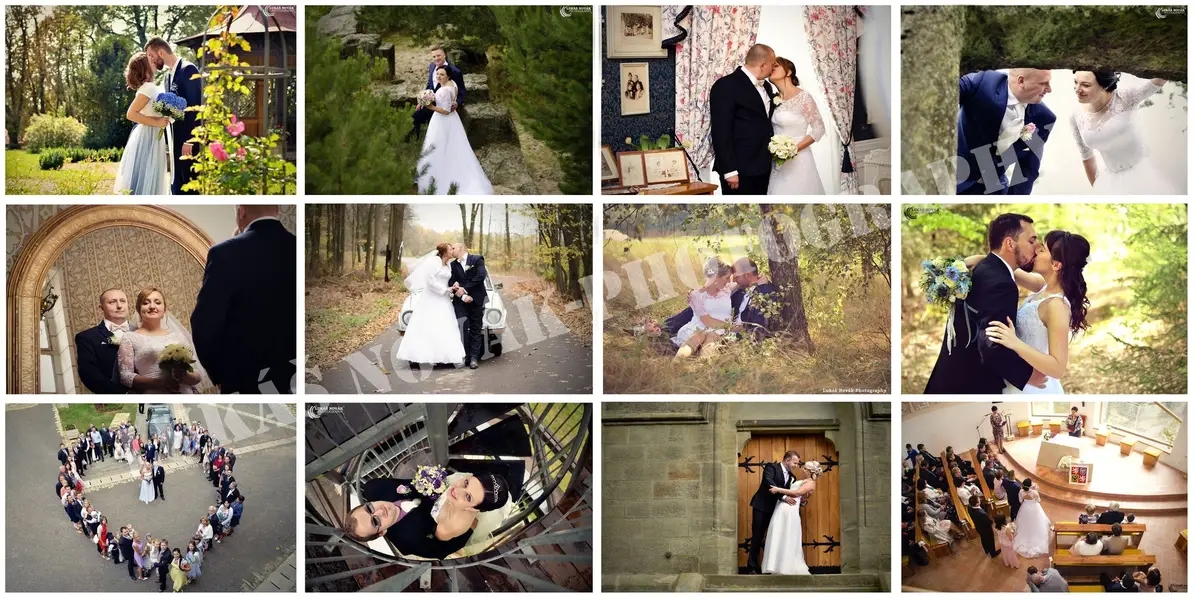 Svatební fotograf Lukáš Novák - Fotografie č. 3