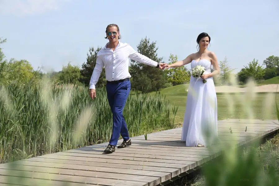 Svatební fotograf Eliška Nováková - Fotografie č. 2