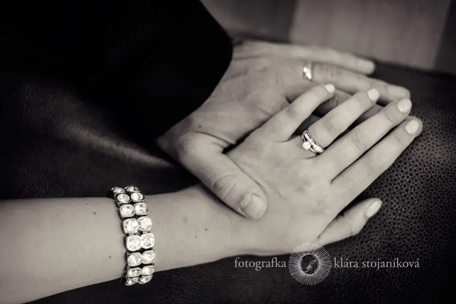 Svatební fotograf Klára Stojaníková - Fotografie č. 1