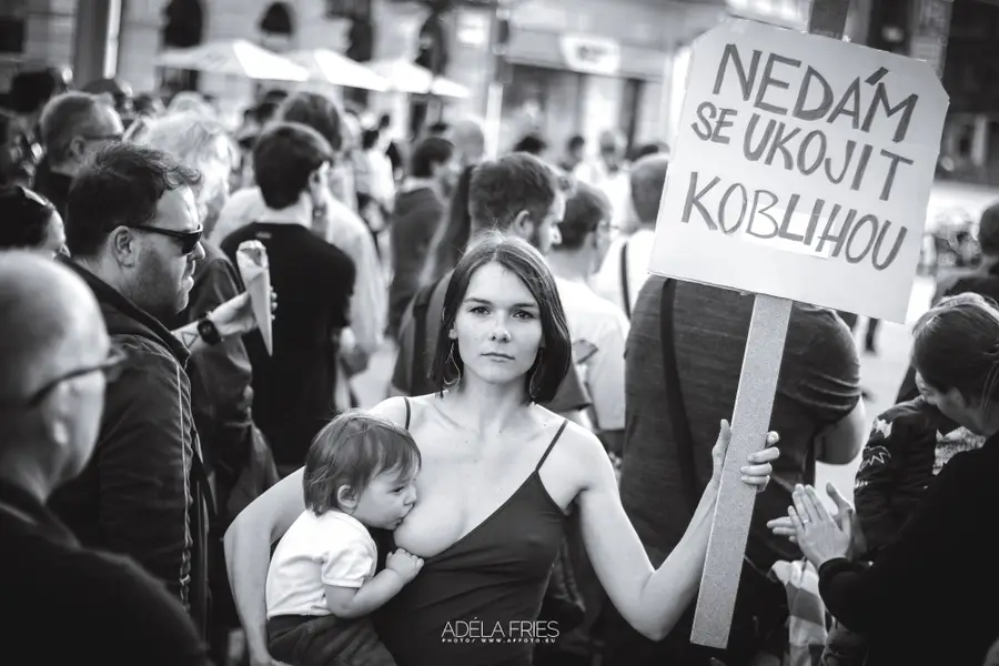 Rodinné focení Adéla Friesová - Fotografie č. 1