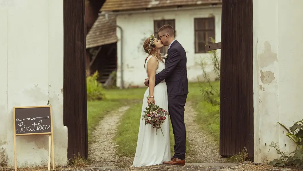 Svatební fotograf Adam Pavlíček - Fotografie č. 8