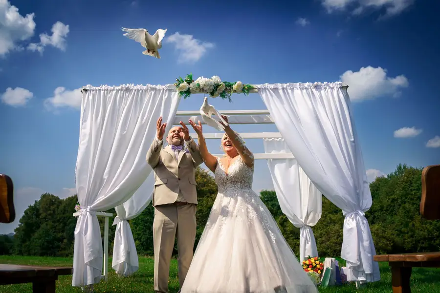 Svatební fotograf Radim Ručil - Fotografie č. 9