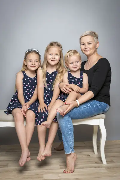 Rodinné focení Jana Rotterová - Fotografie č. 3