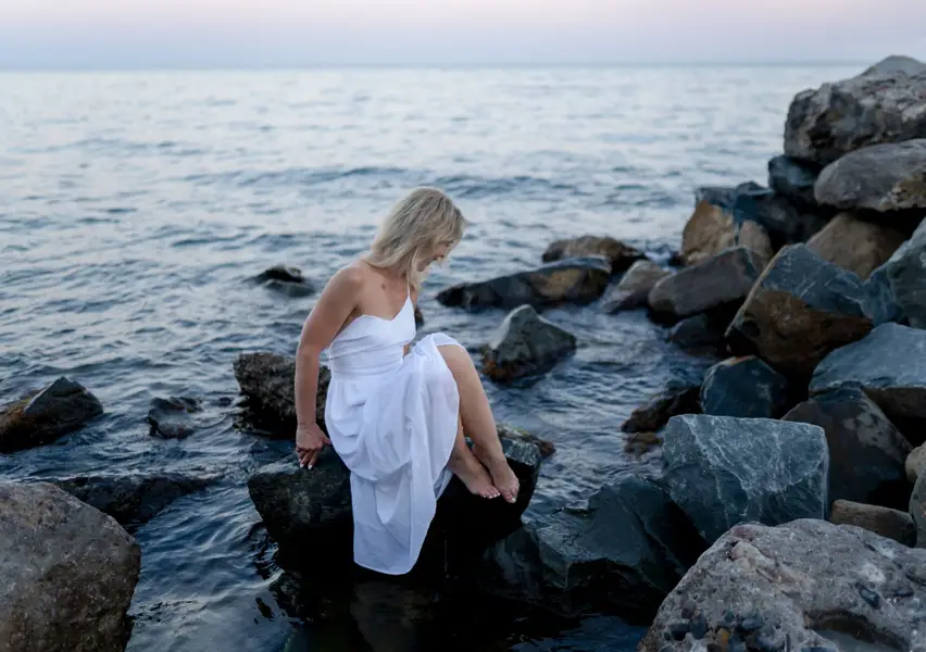 Ženský portrét Oksana Smola - Fotografie č. 7