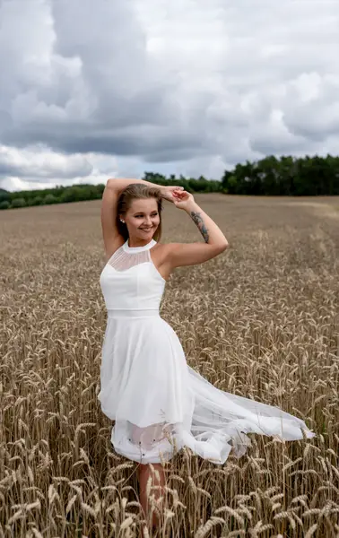Ženský portrét Oksana Smola - Fotografie č. 3