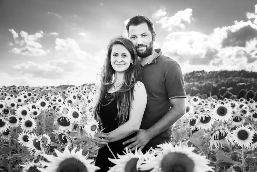 Párové focení Jana Rotterová - Fotografie č. 10