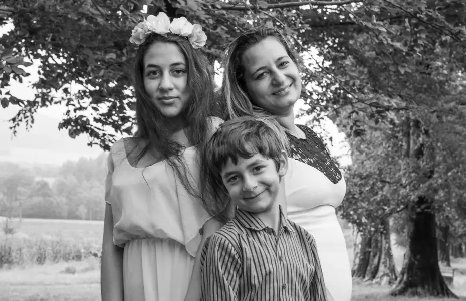 Rodinné focení Jana Rotterová - Fotografie č. 5